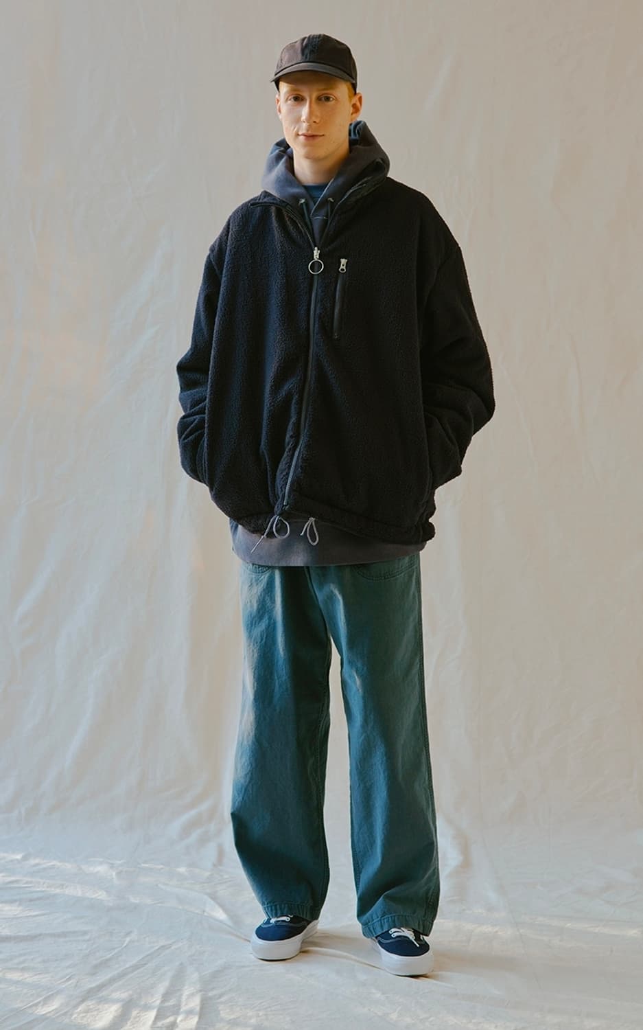 나나미카 리버시블 독 자켓 상품이미지1