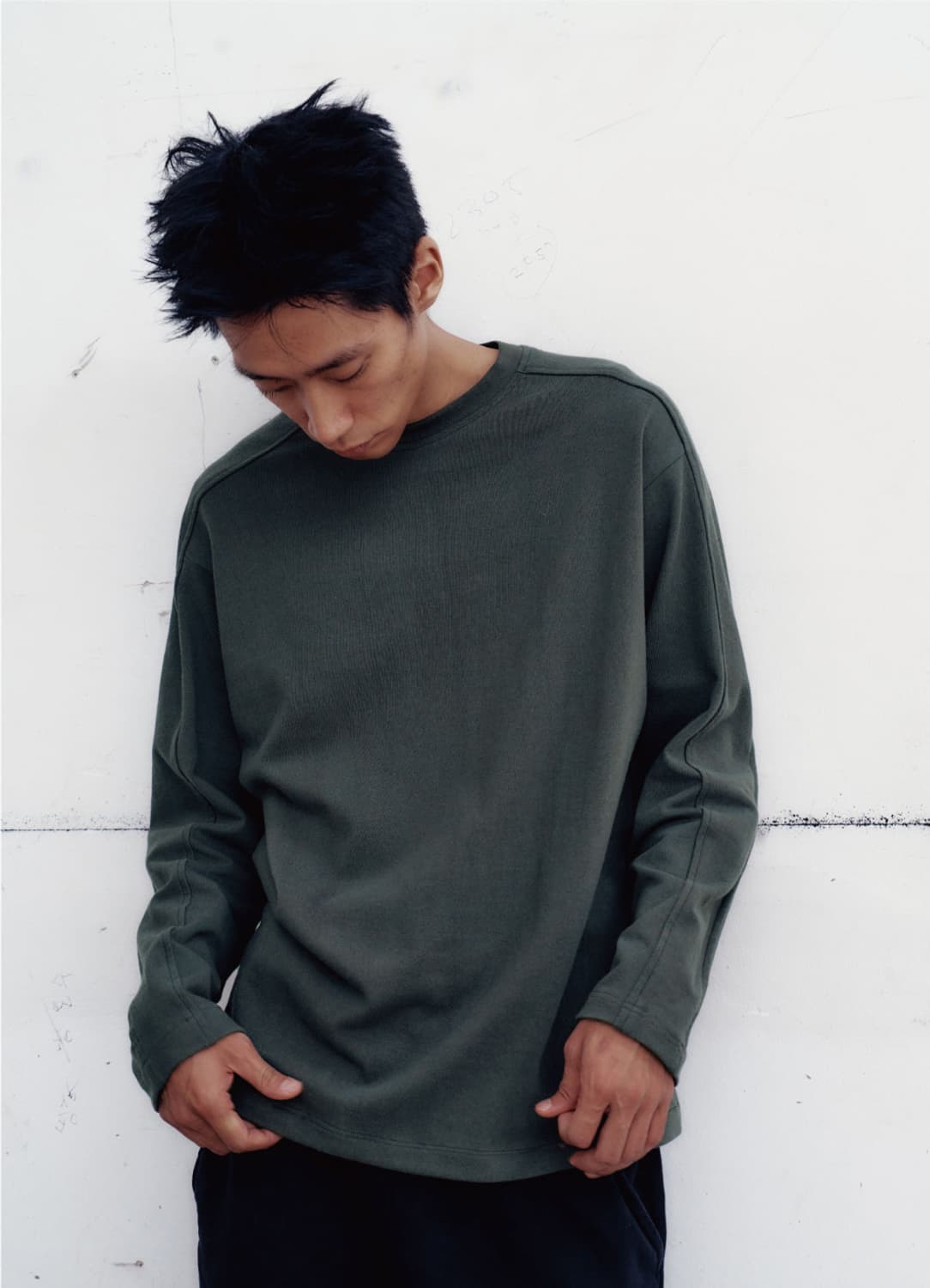 [새상품] 레이크랙 롱슬리브 상품이미지3