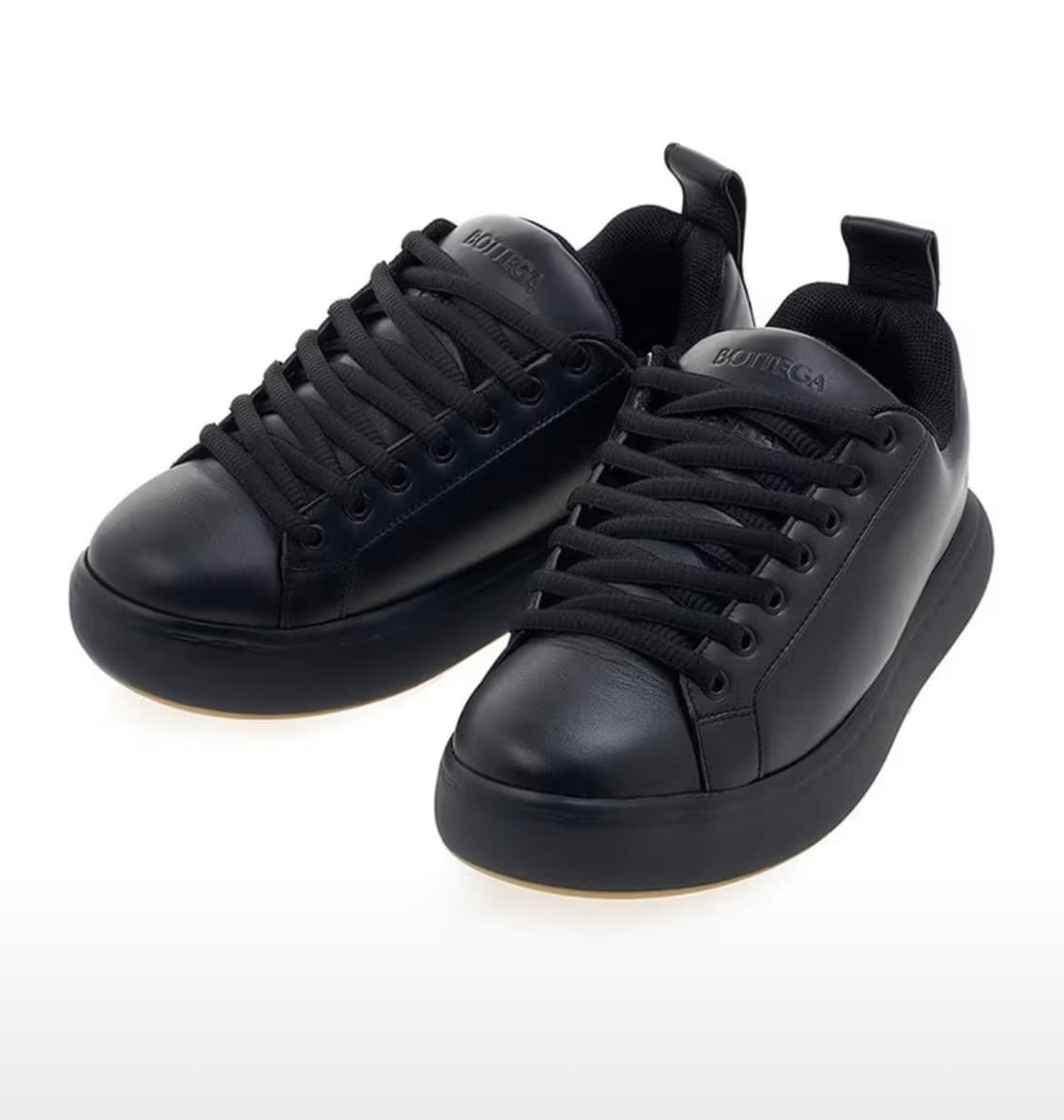 [보테가베네타] 필로우 스니커즈 240 상품이미지2