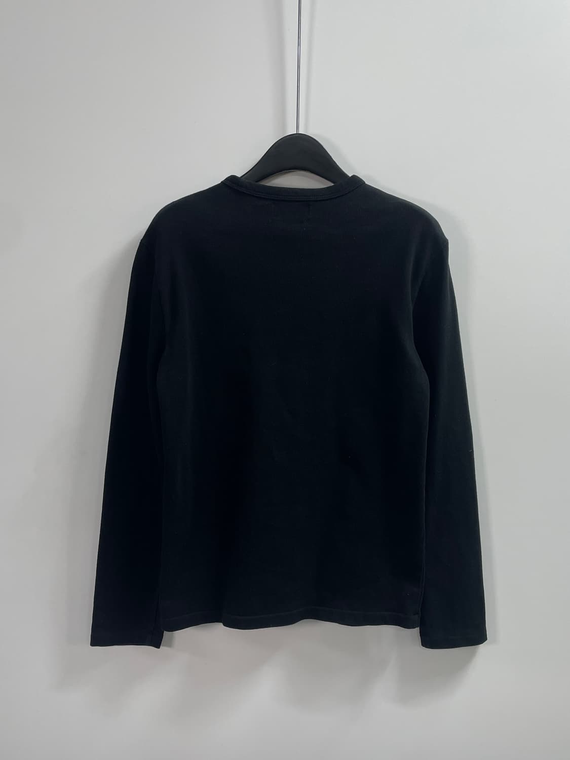 폴로 랄프로렌 포켓 헤비 롱슬리브 긴팔티 (on.675)   상품이미지3