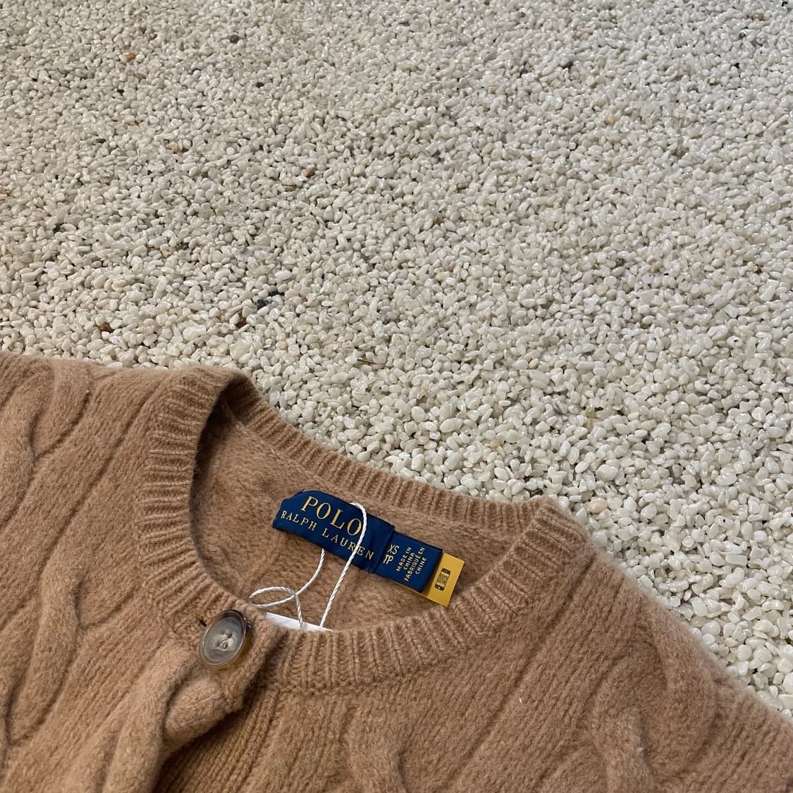 폴로 가디건 ⭐️1181 상품이미지3