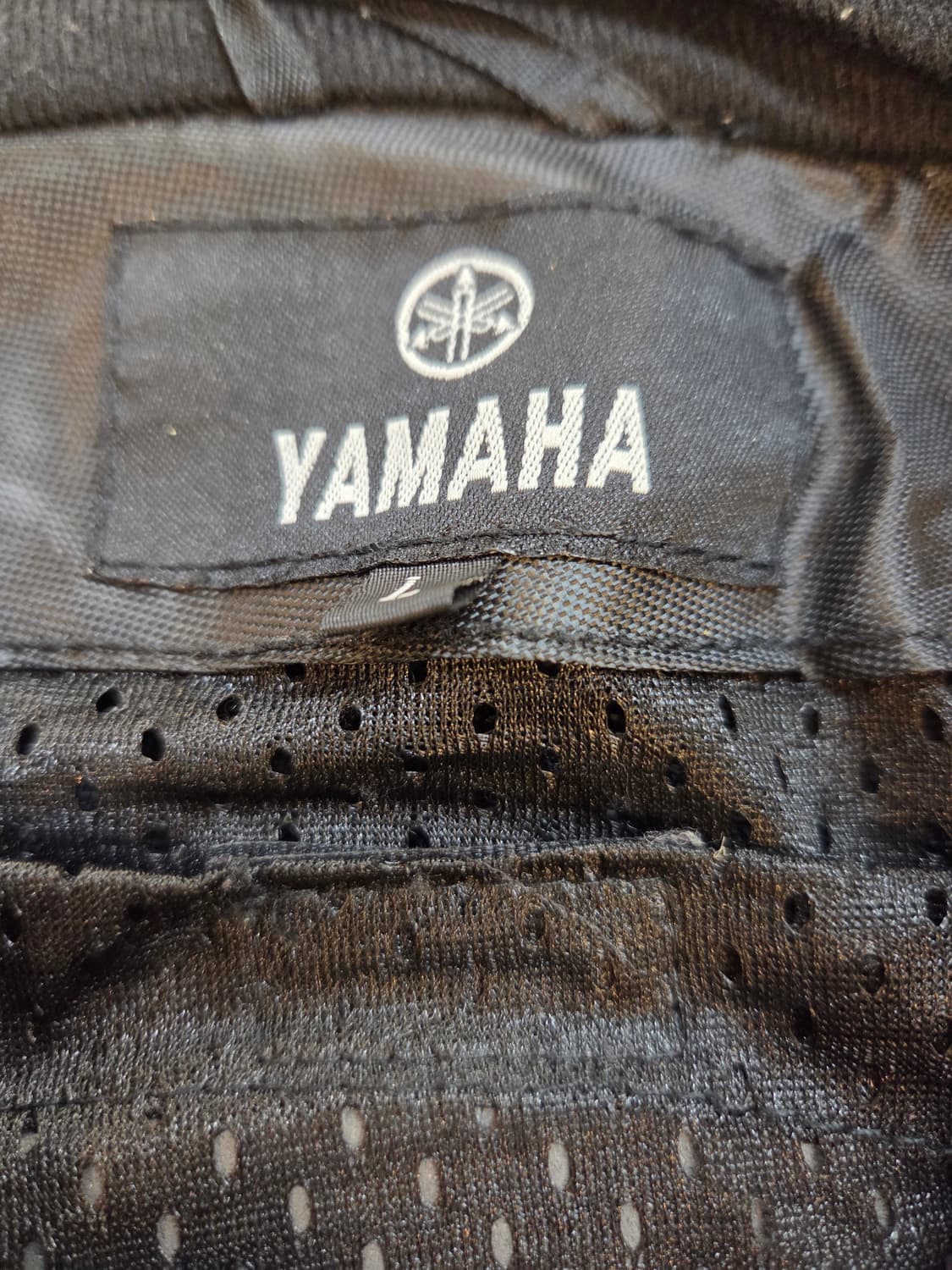 야마하 바이크 메쉬 자켓 상품이미지3