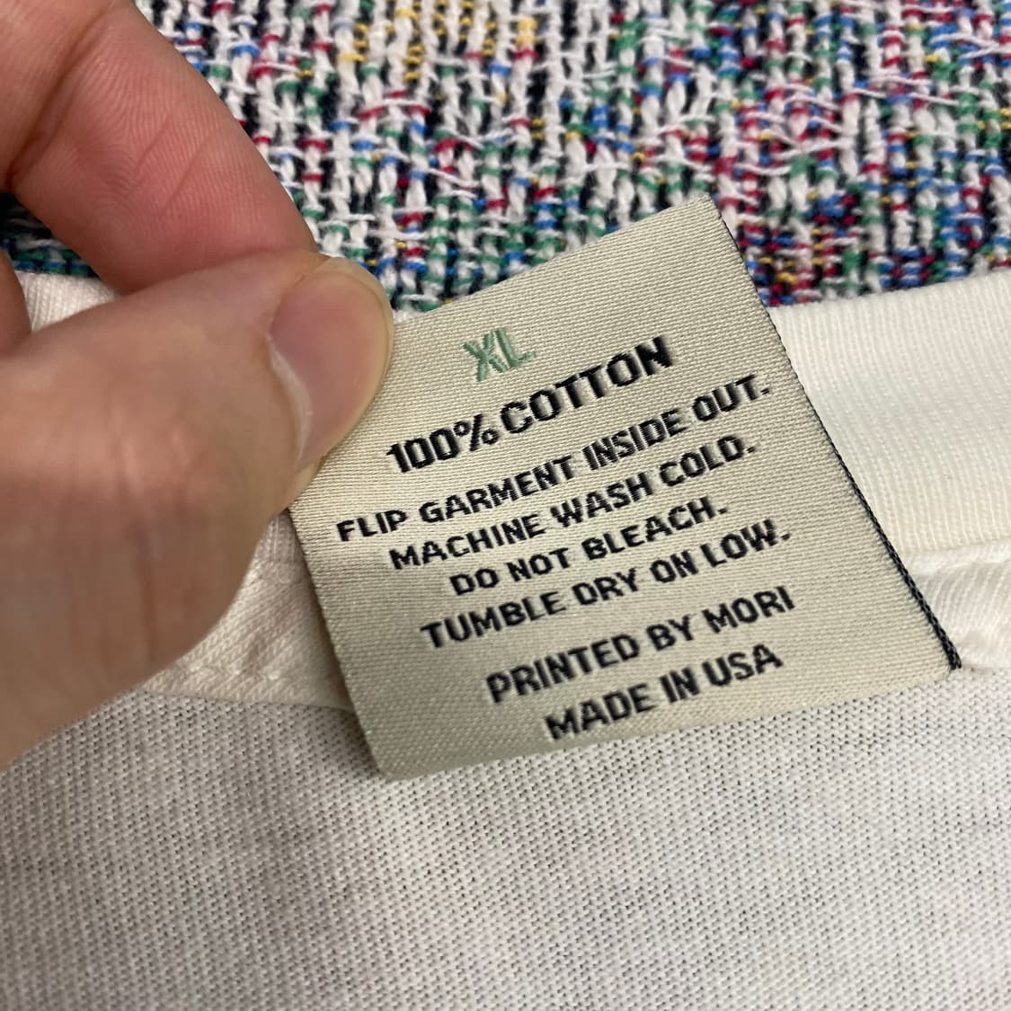 목소리의형태 부틀렉 애니메이션 티셔츠 상품이미지3