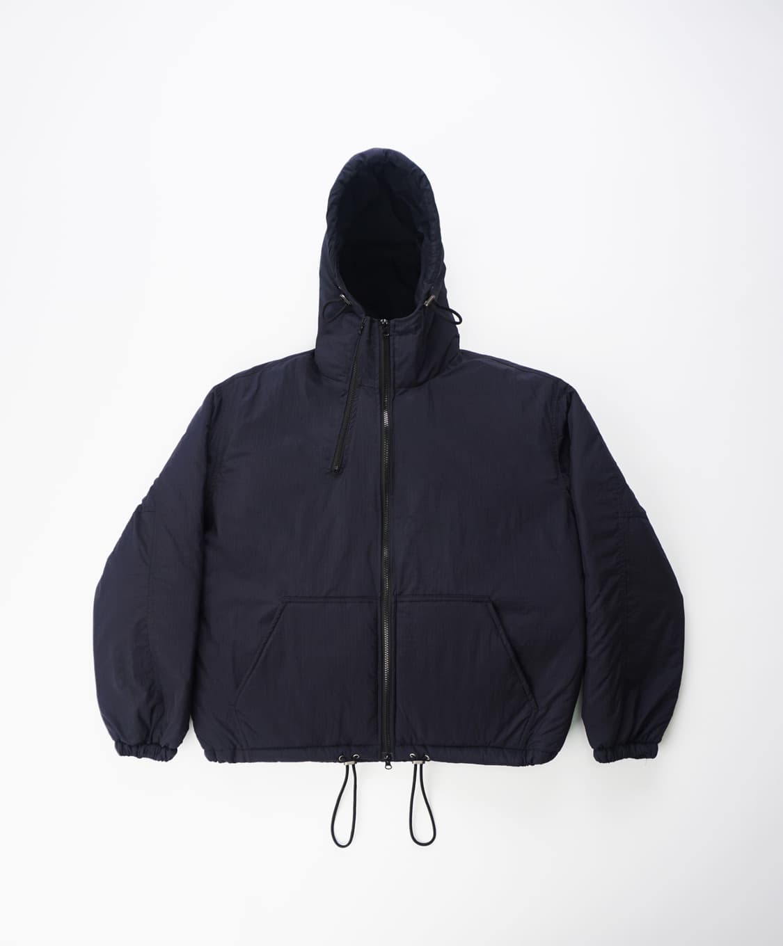 5온스 후드 패딩 점퍼 상품이미지1