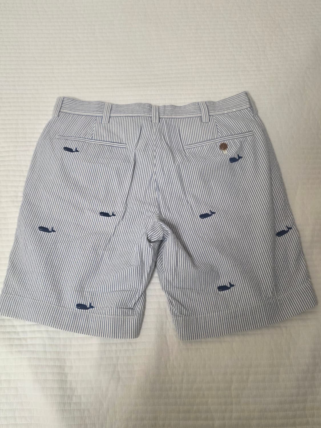 제이크루 jcrew 시어서커 고래 반바지 상품이미지5