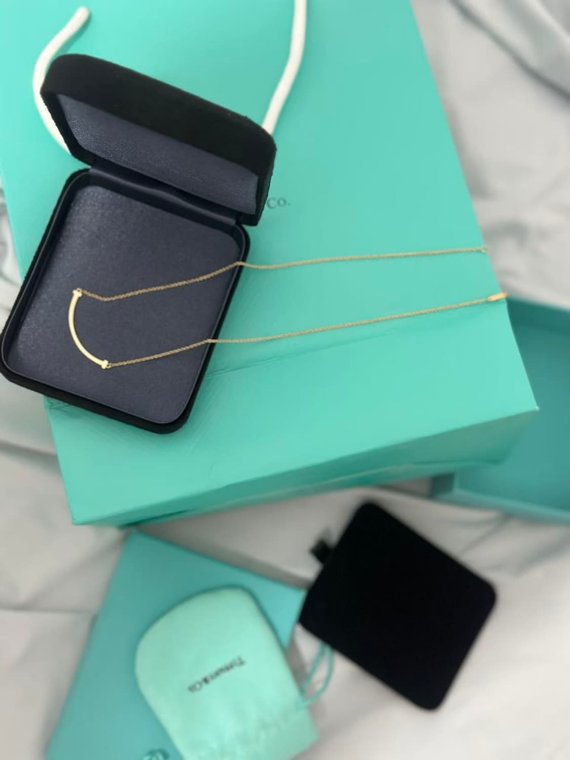 티파니앤코 스마일목걸이 상품이미지4