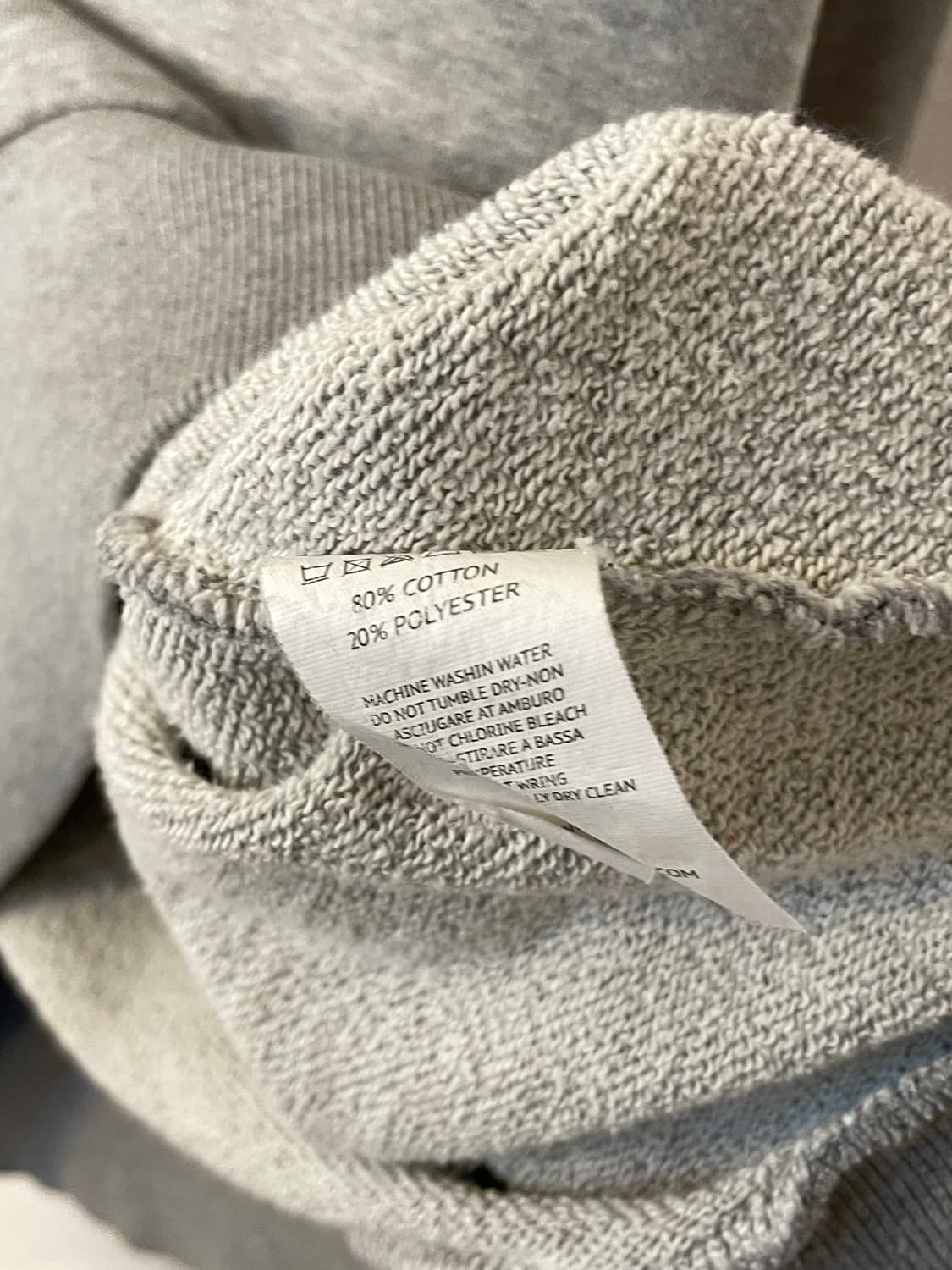 널디 맨투맨  상품이미지7