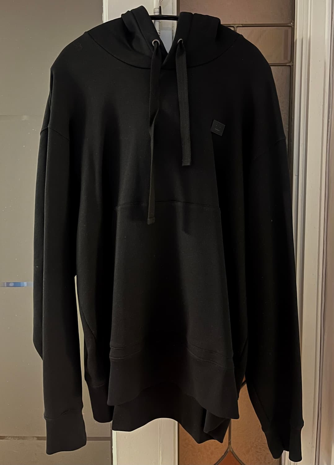 아크네 스튜디오 페이스패치 후드 ACNE 상품이미지1