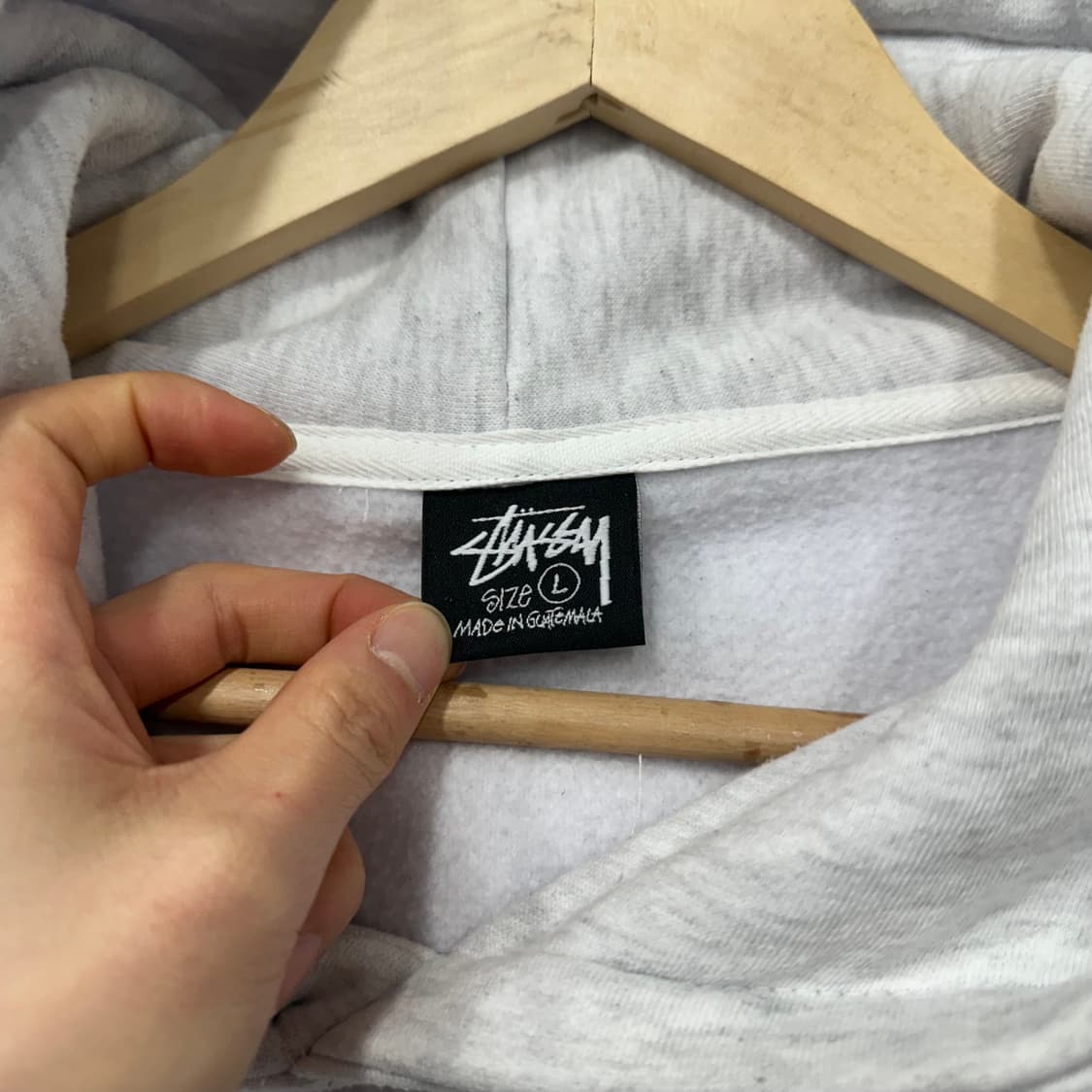 스투시 주사위 후드티 상품이미지4