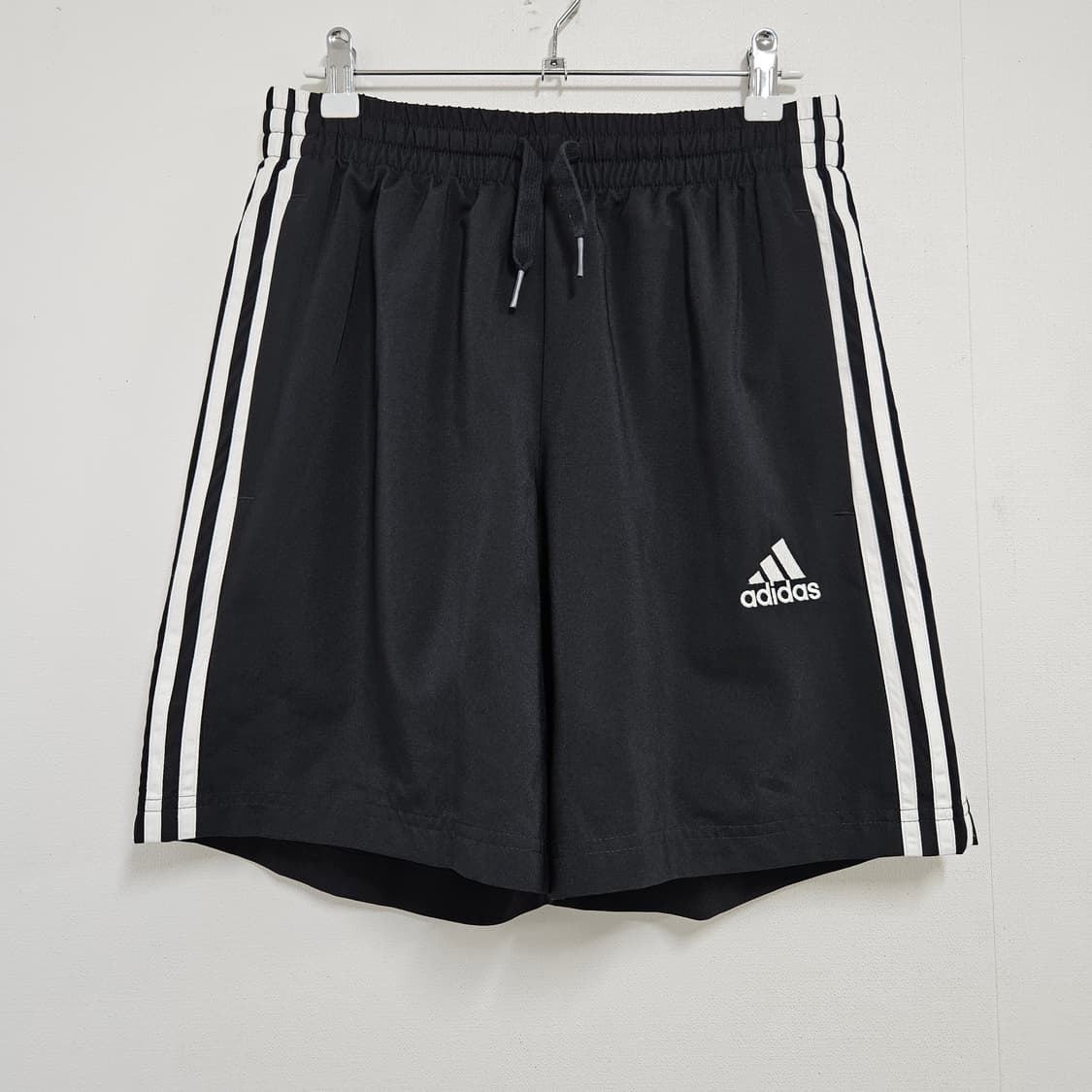 M 아디다스 삼선 반바지 상품이미지1