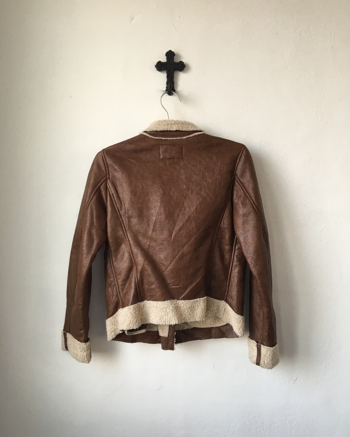 fake leather mustang 상품이미지3