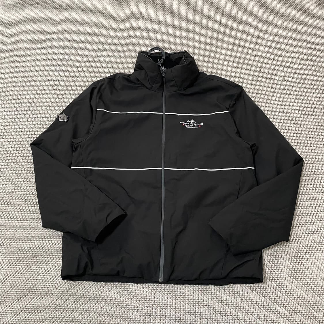 데상트 40주년 스텐칼라자켓 9966 상품이미지1