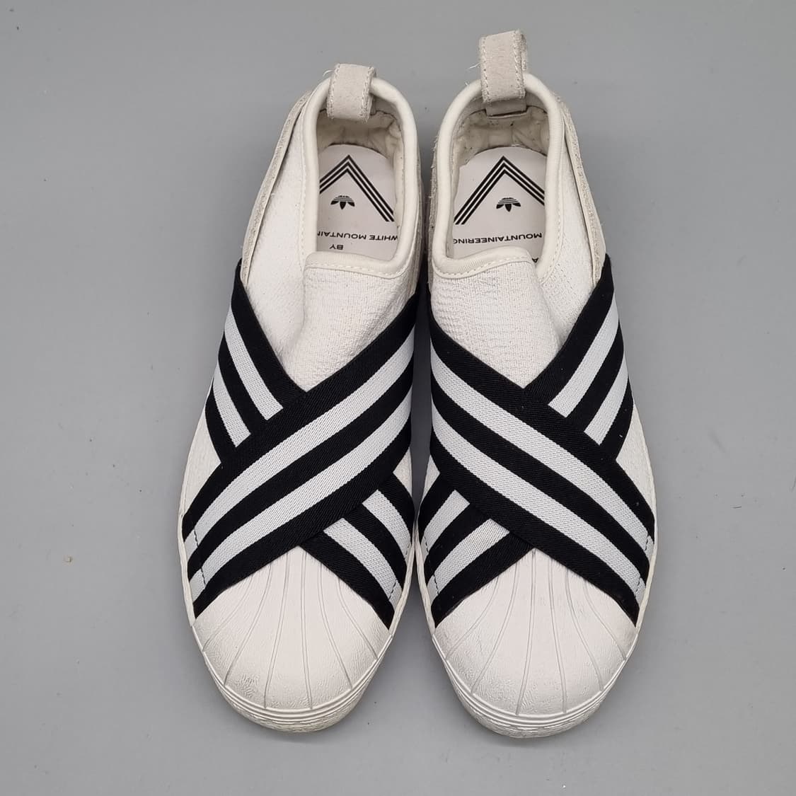 아디다스 슈퍼스타 여성 슬립온 230 상품이미지2