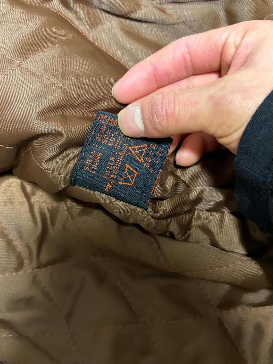 Indian motorcycle horsehide jacket 상품이미지7