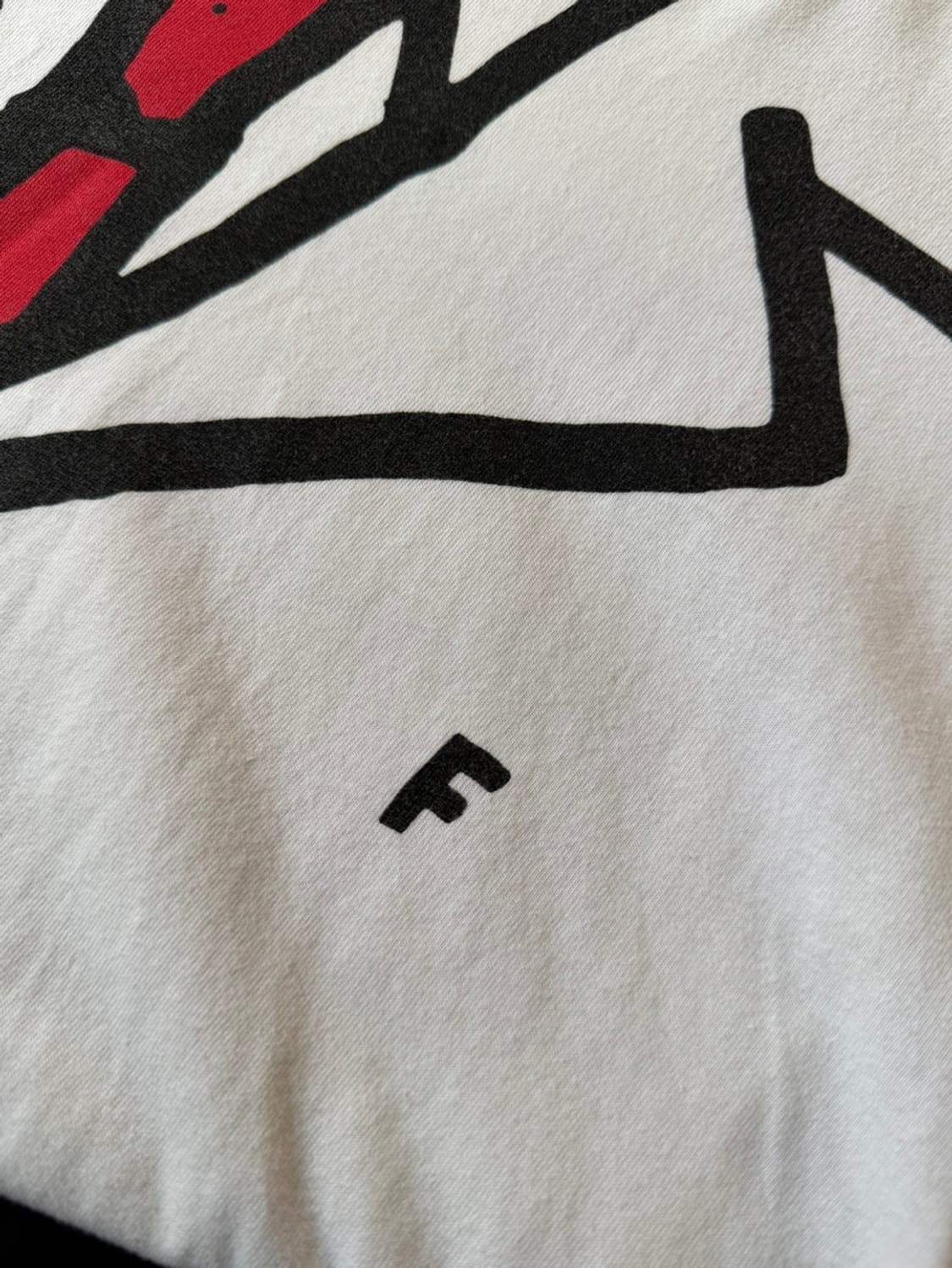 꼼데가르송 그래픽 티셔츠 55~66 상품이미지9