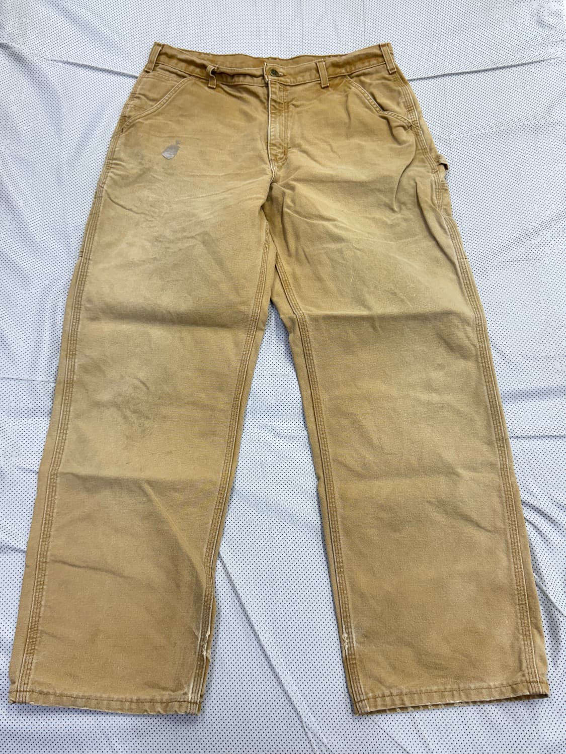 칼하트 싱글니 b11 brn 상품이미지1