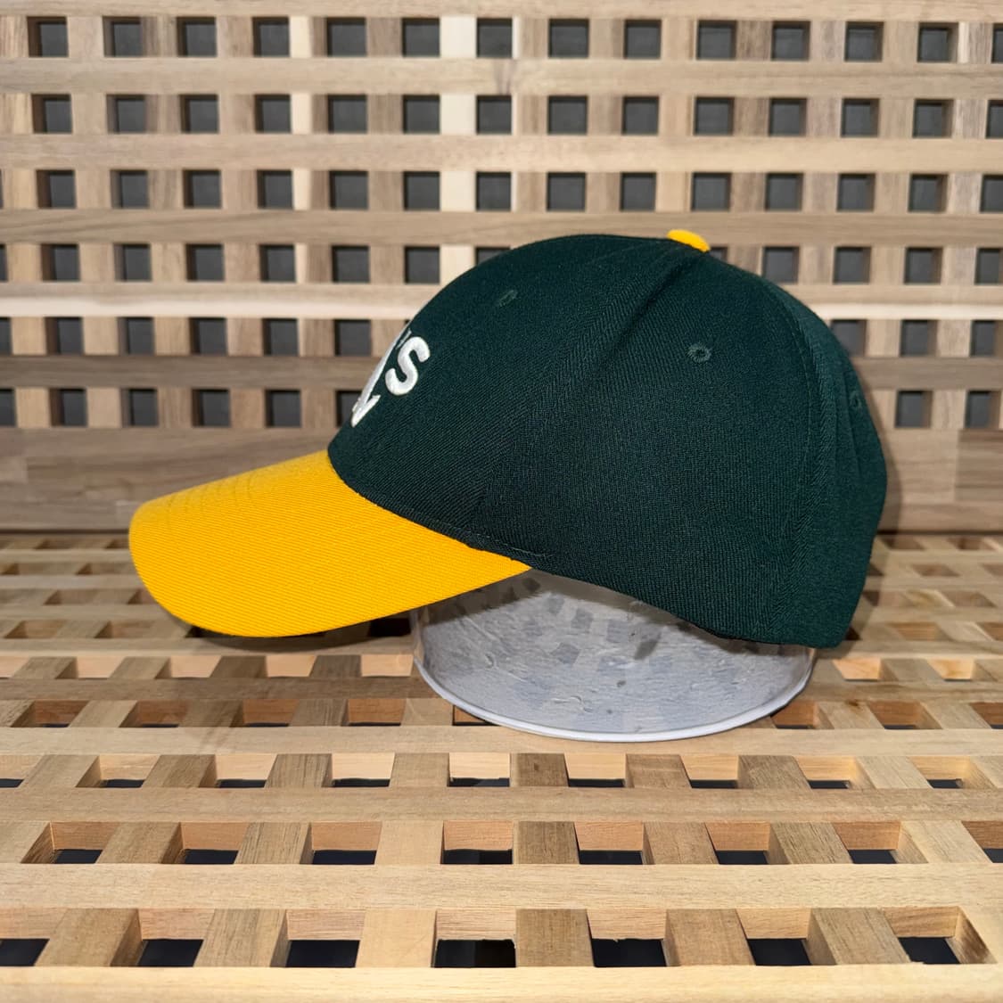 mlb 오클랜드 에슬레틱스 캡 상품이미지2