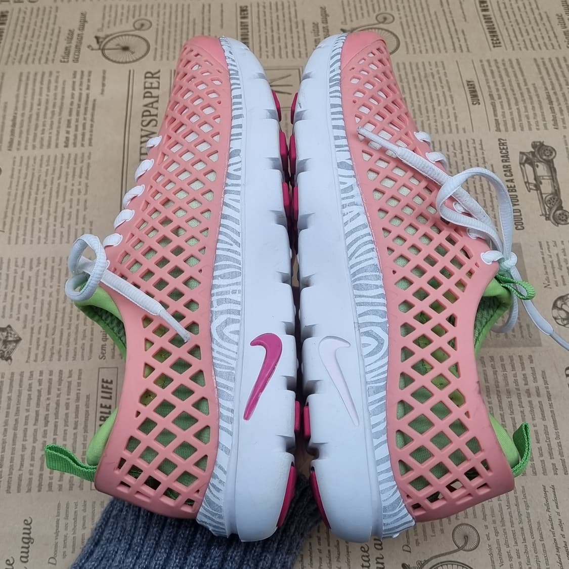 나이키 니주버네이트 여성운동화230  상품이미지5