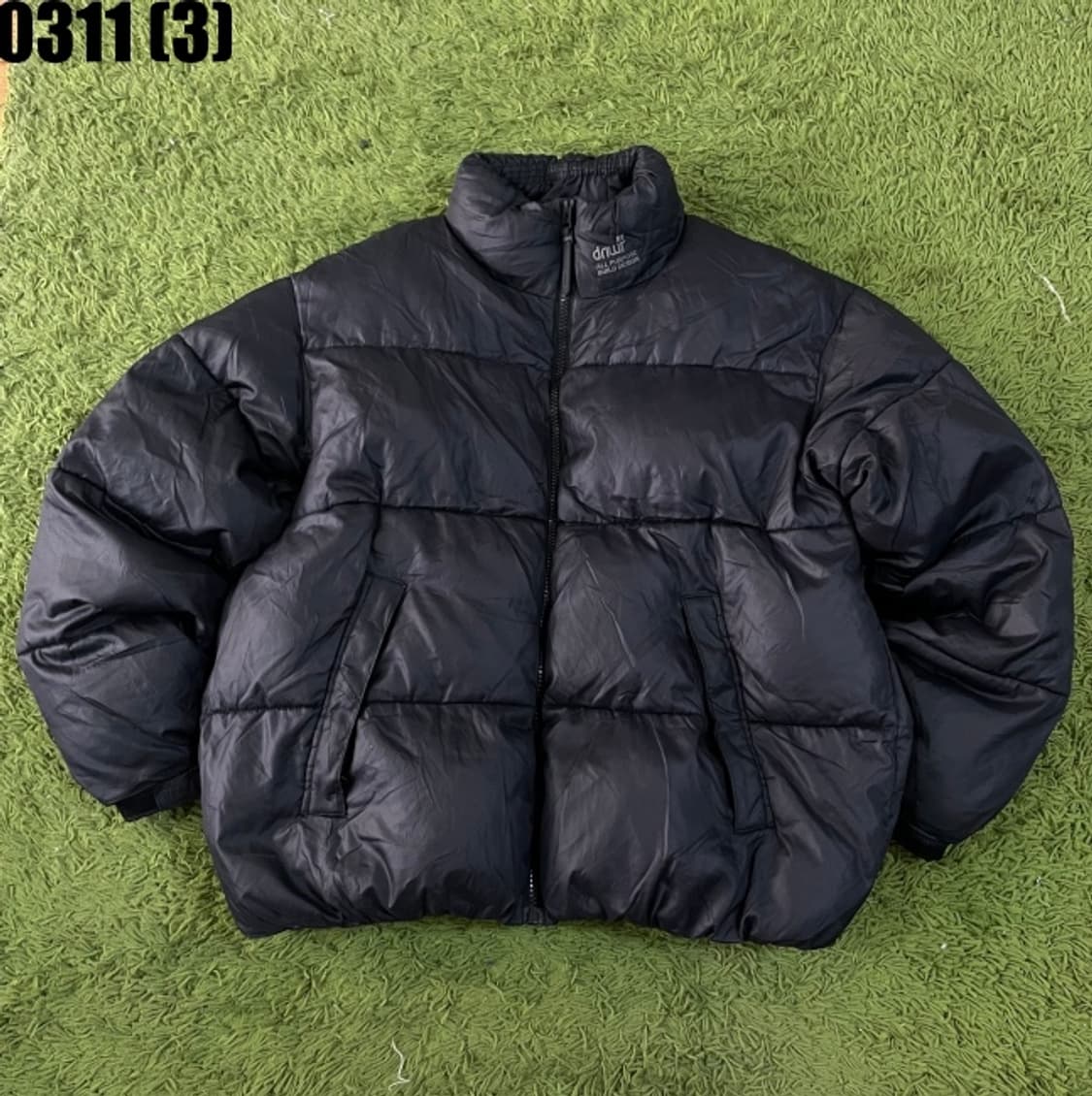 자라 패딩  상품이미지1