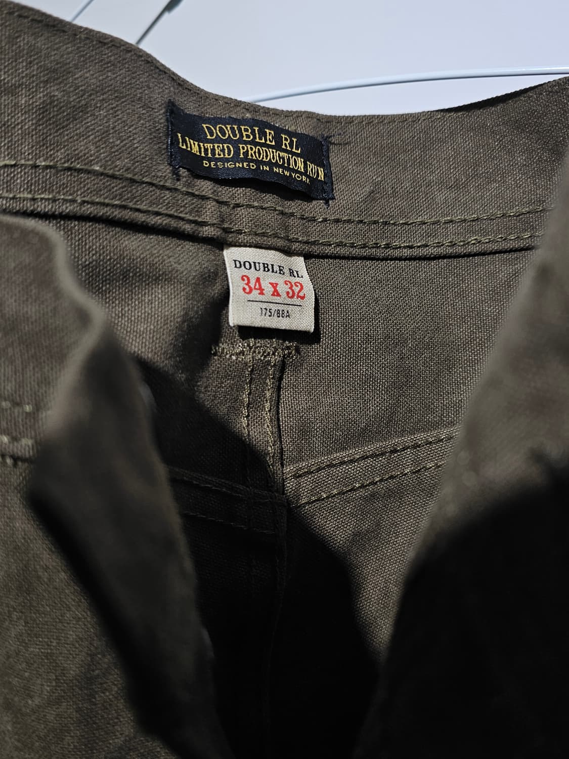 RRL Straight Leg 판매 상품이미지9