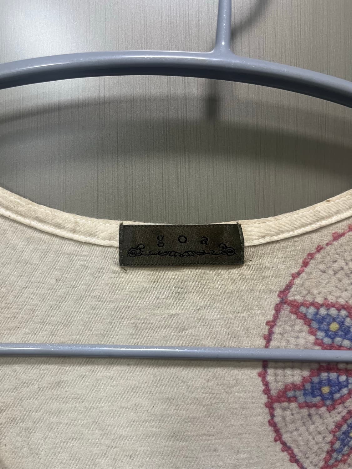 goa 네이티브 페더 슬리브리스 상품이미지2