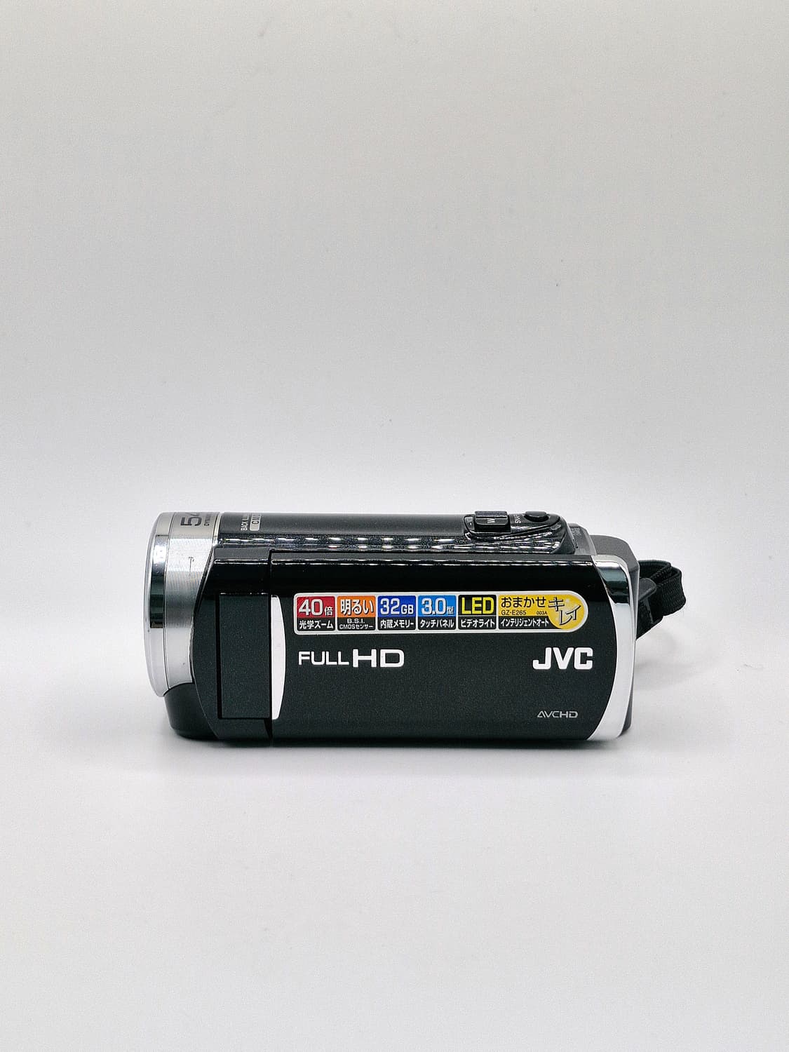 JVC GZ-E265 빈티지캠코더[꾸미기0] 상품이미지10