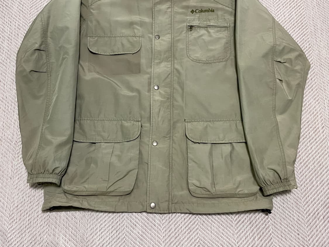 00s 콜롬비아 코듀로이 카라 필드자켓  J03226 상품이미지2