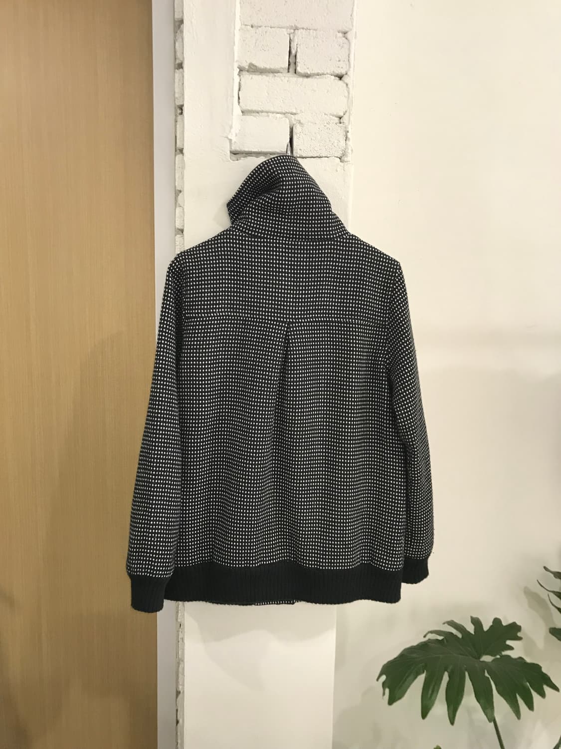 빈티지 도트 아우터 상품이미지9