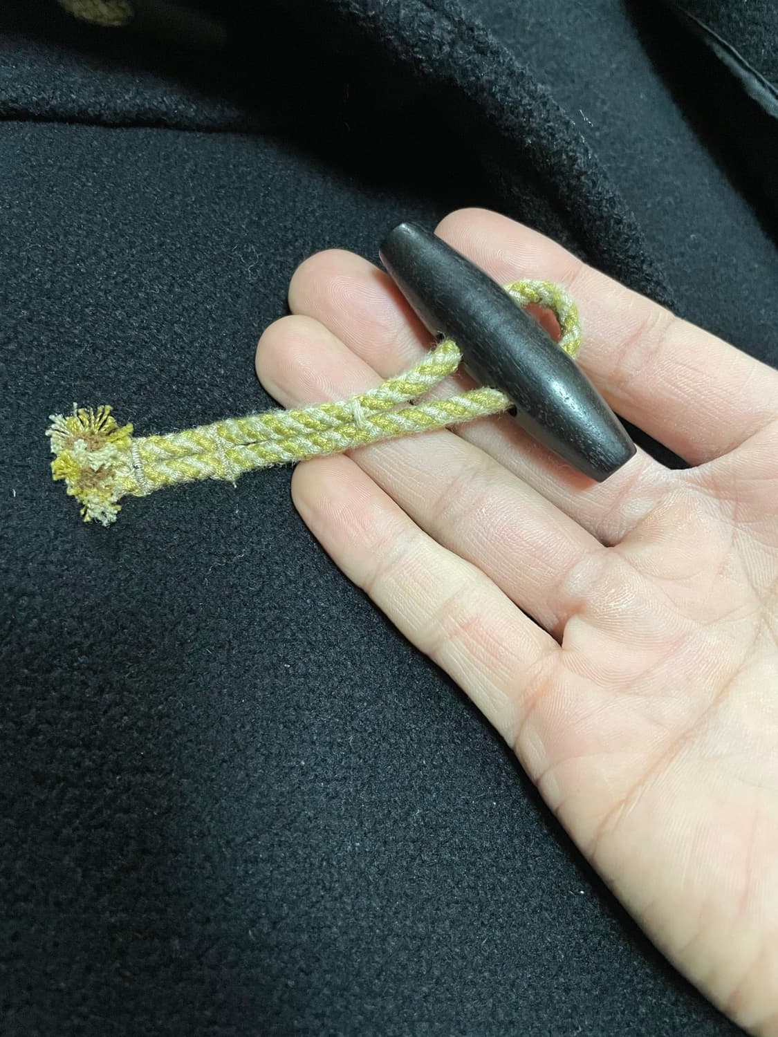 폴로 더플코트 상품이미지4