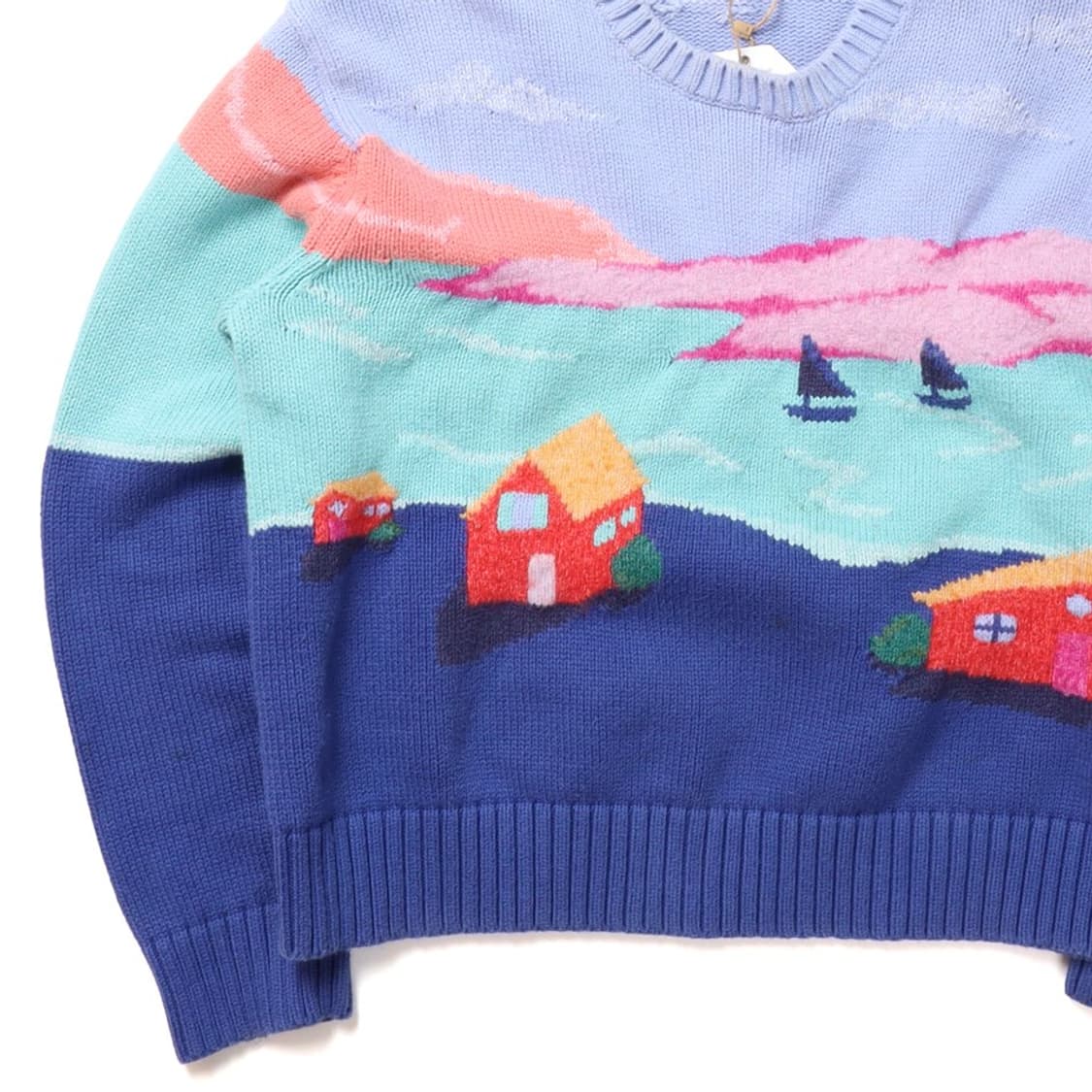폴로 랄프로렌 Polo Ralph Lauren Printing Knit  상품이미지3