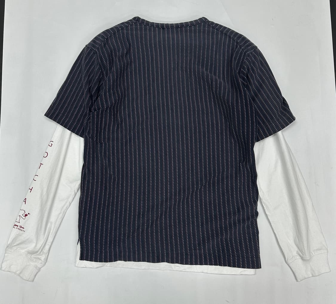 ⭐️gotcha보헤미안 레이어드 코디세트⭐️ 롱슬리브 일본빈티지 상품이미지3