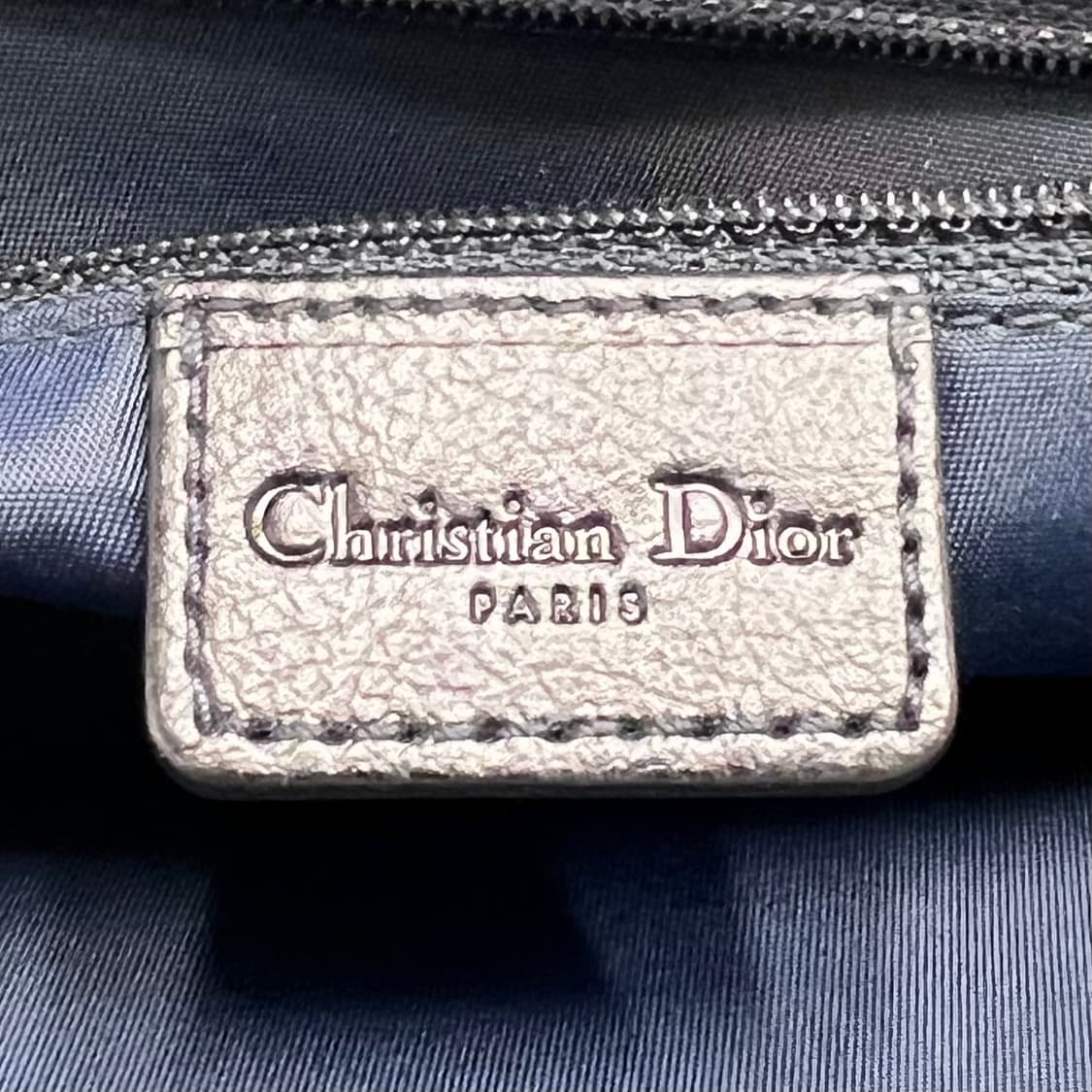 디올 오블리크 플라이트 닥터백 보스턴백 볼링백 상품이미지10