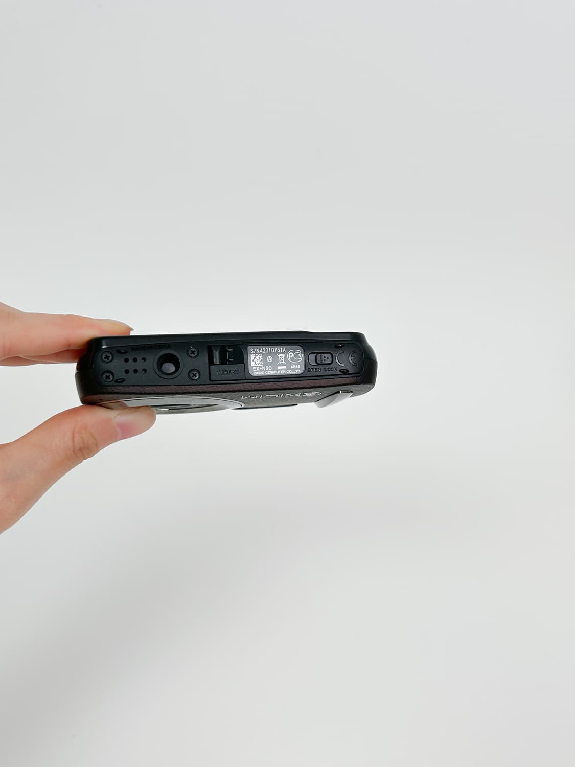 초보자추천!) 카시오 엑슬림 n1 exilim 빈티지 디카 상품이미지8