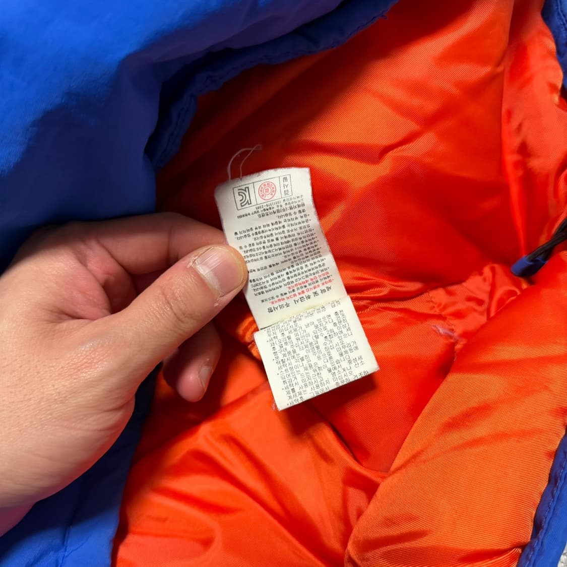 NBA 뉴욕 닉스 패딩조끼 상품이미지4