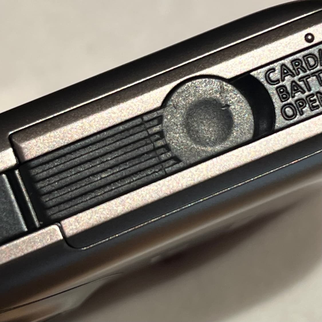 [새상품급] 캐논 IXY 220is 브라운 풀박/ 디지털카메라 빈티지디카 상품이미지8