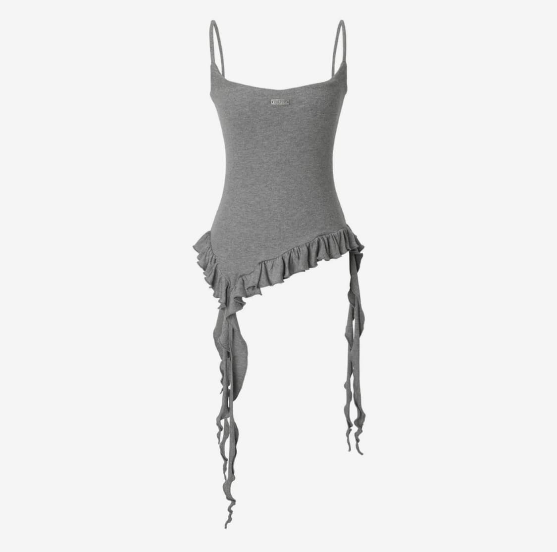 카키포인트 슬리브리스(그레이) 상품이미지2