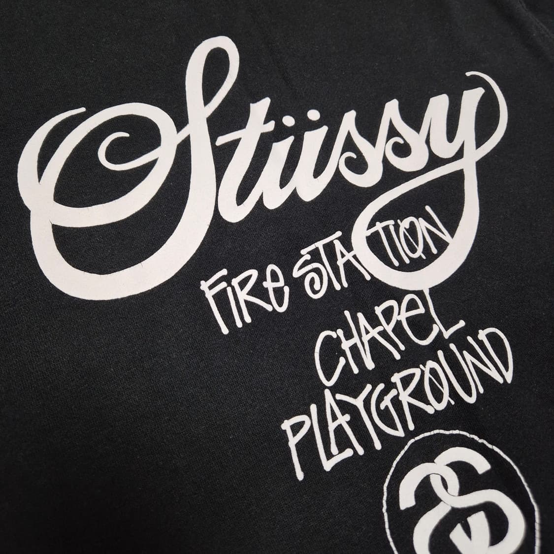 [희귀템🔥] 스투시 서울챕터 맨투맨 한정판 상품이미지8