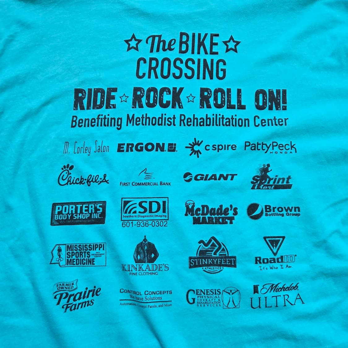 NLA 빈티지 반팔 티셔츠 L(100) 상품이미지4