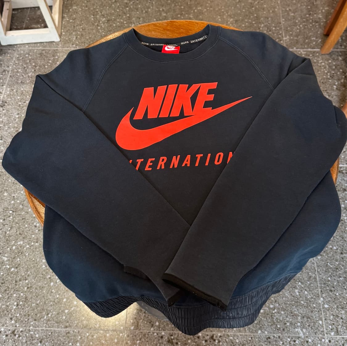 나이키 맨투맨 95 상품이미지5