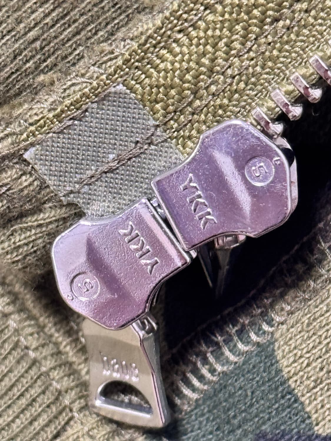 베이프 샤크후드 녹계 상품이미지6