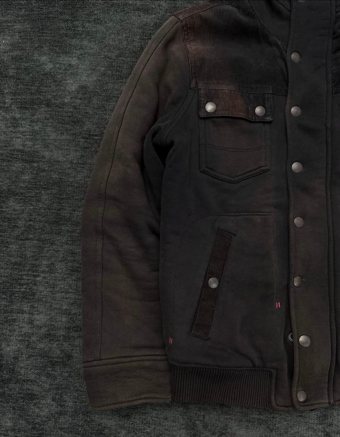 Diesel 후디 자켓 상품이미지3