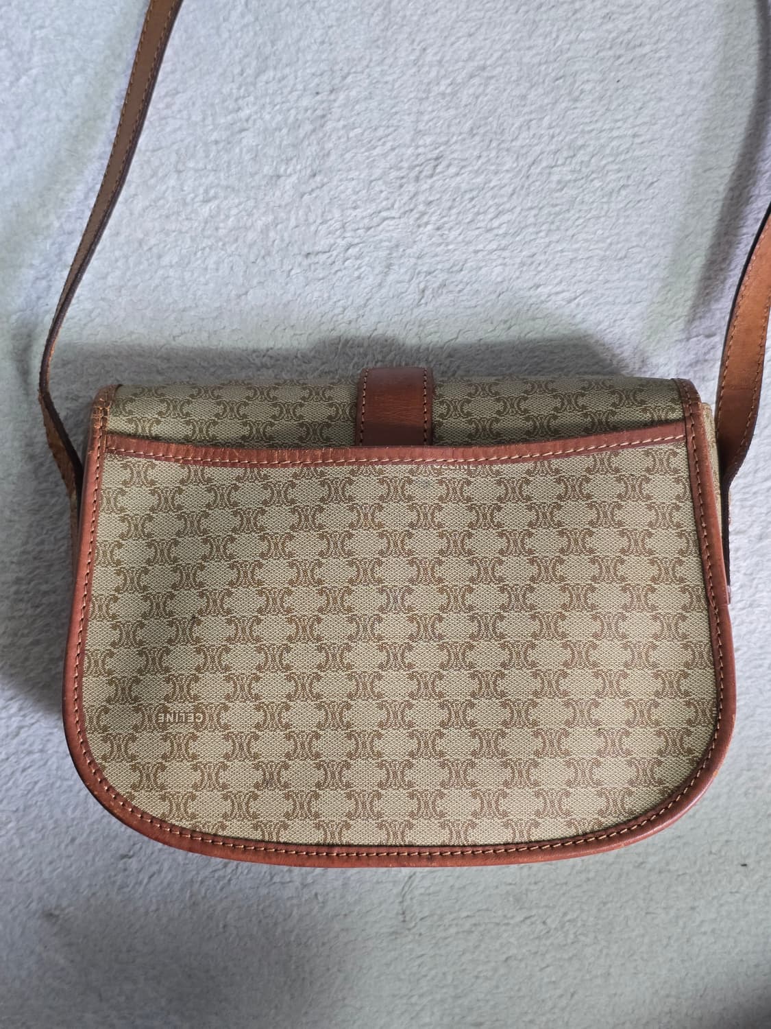 Celine 셀린느 마카담 숄더백 상품이미지6