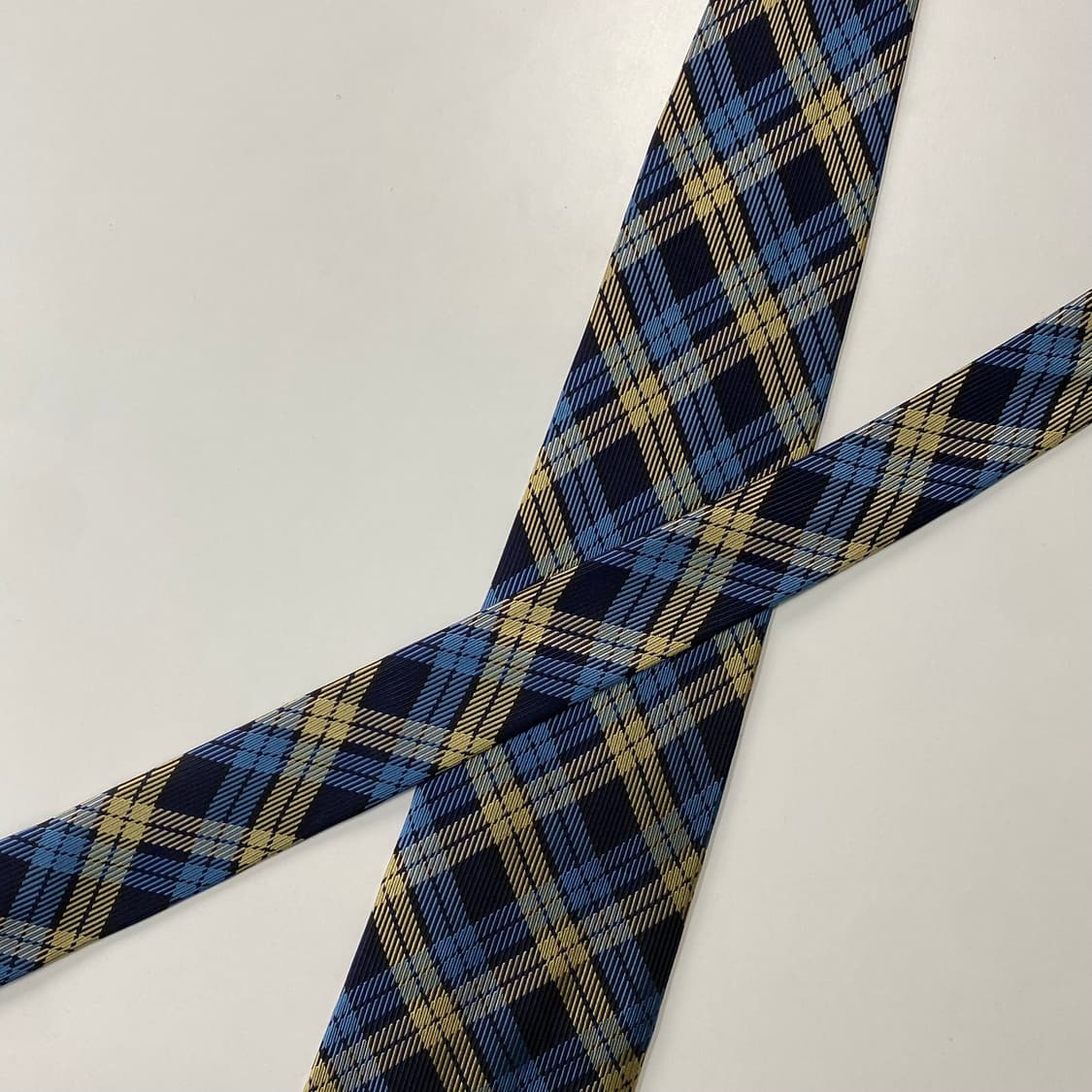 챕스 (CHAPS) 랄프로렌 명품 정품 넥타이  상품이미지4