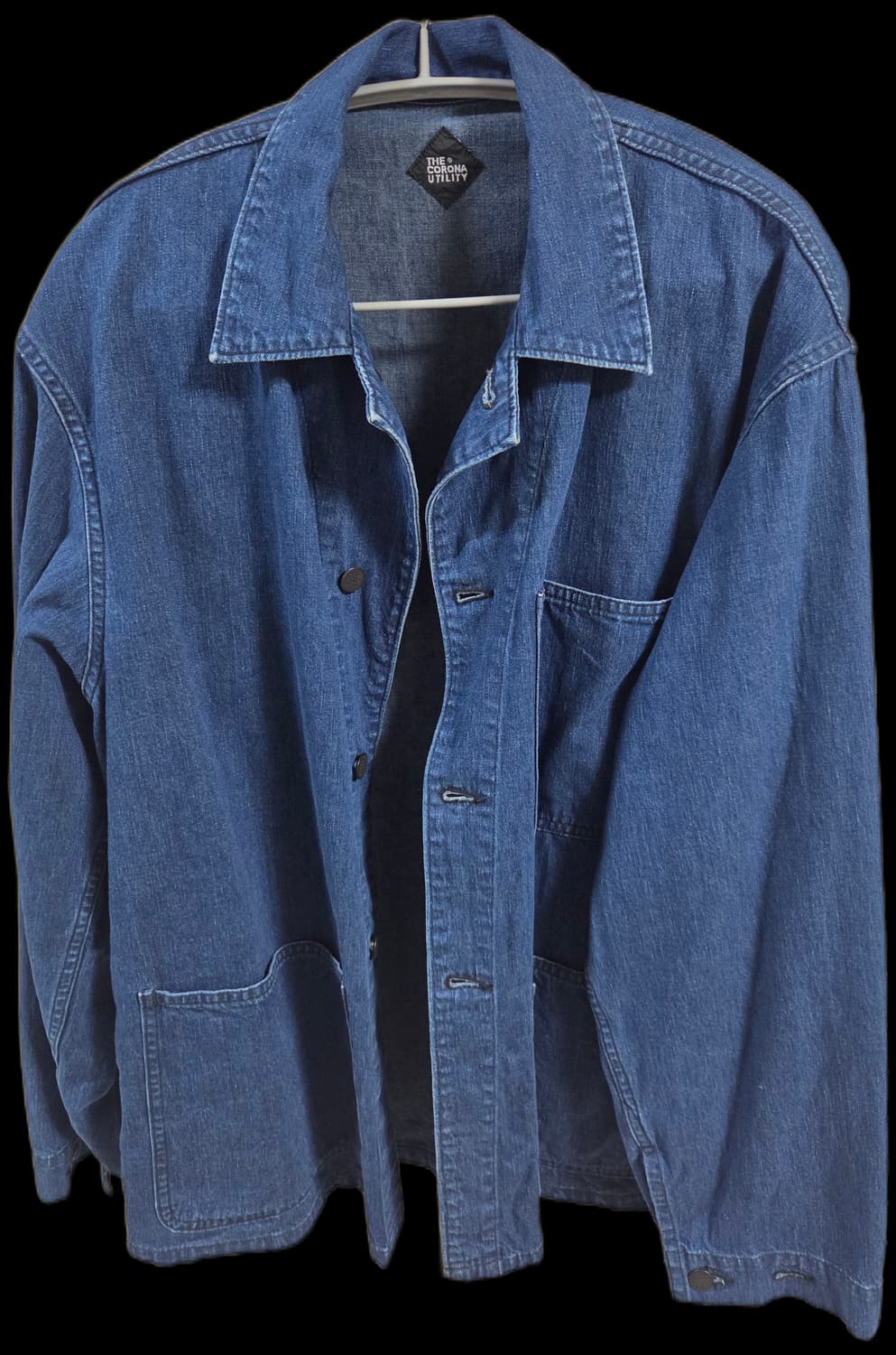 코로나 유틸리티 n-3 점퍼 상품이미지1