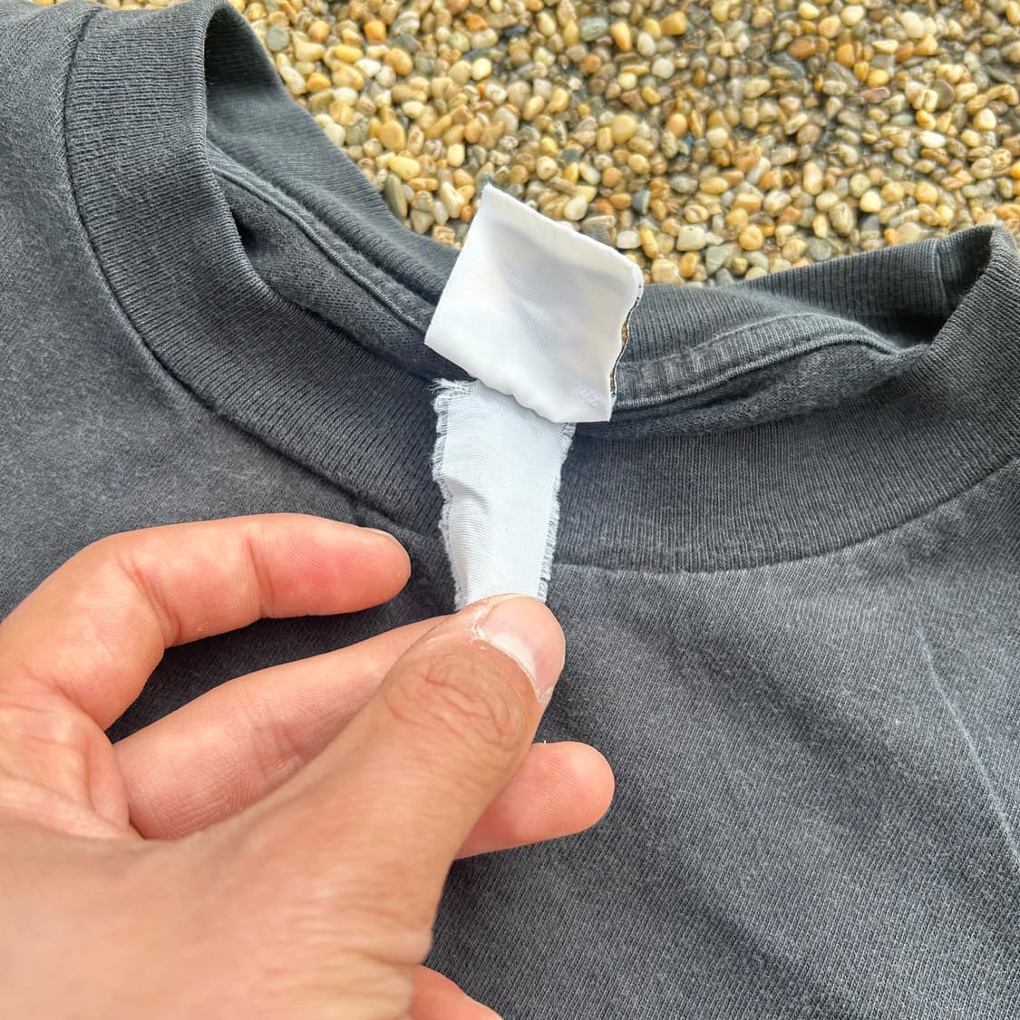 하드락(Hard rock cafe) 90S 반팔티 상품이미지6