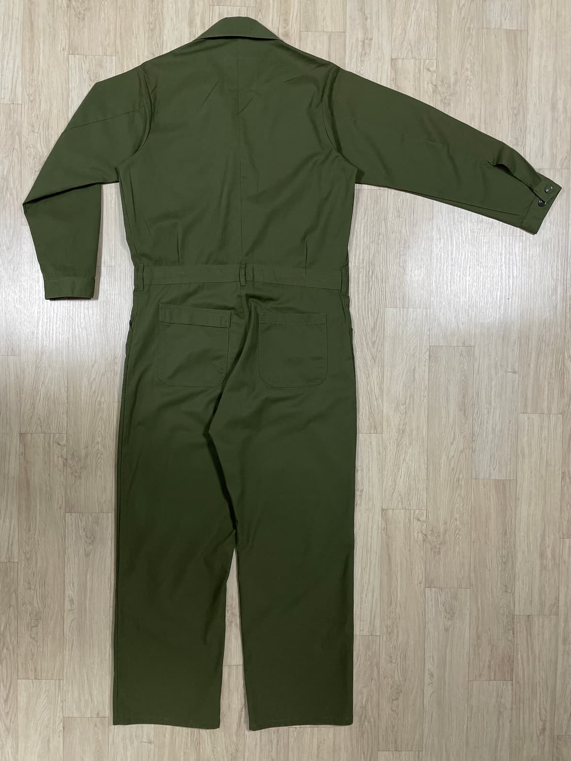 105) 미군 유틸리티 점프수트(데드스탁) 상품이미지3