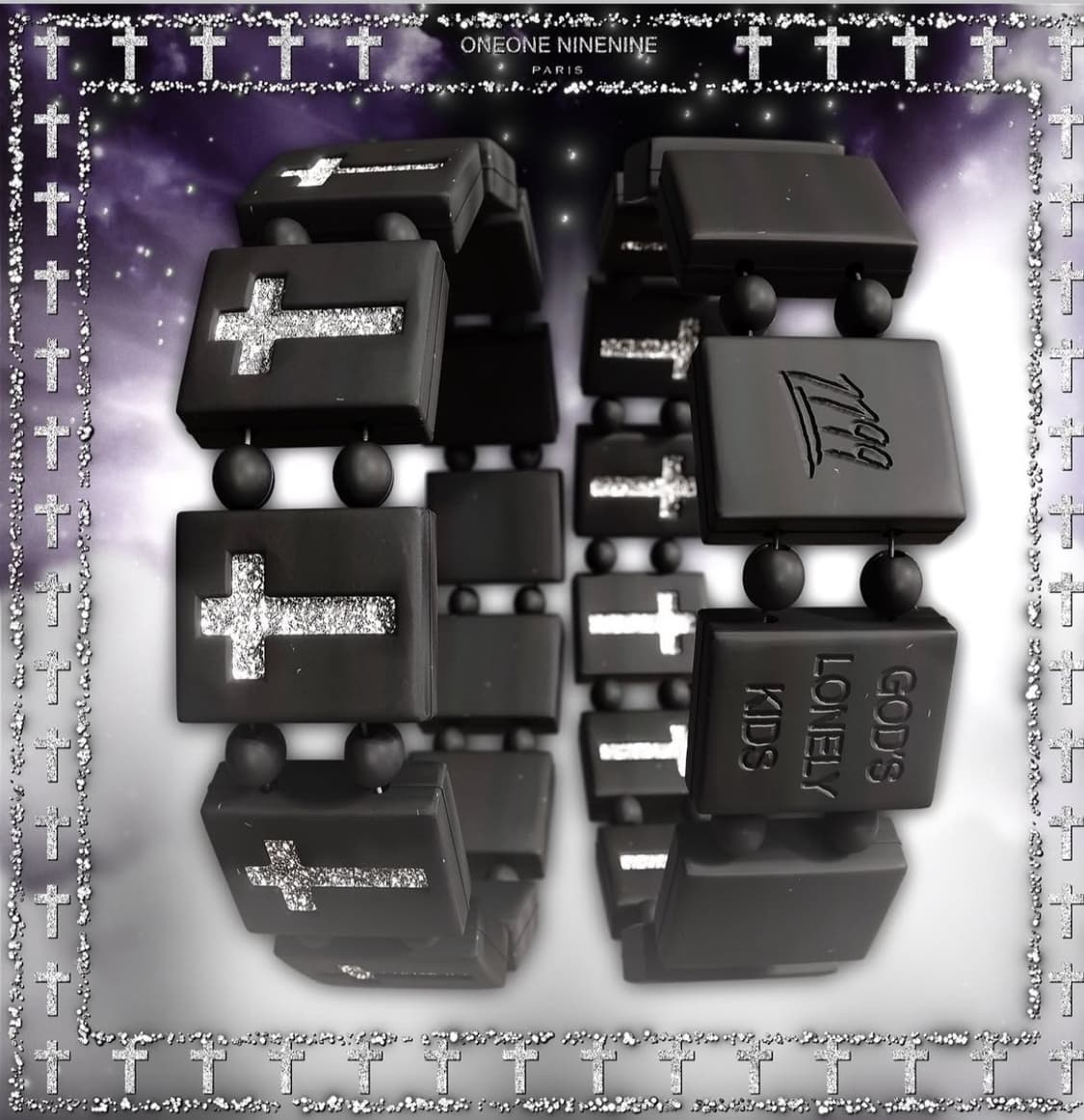 1199 팔찌 새상품 상품이미지3