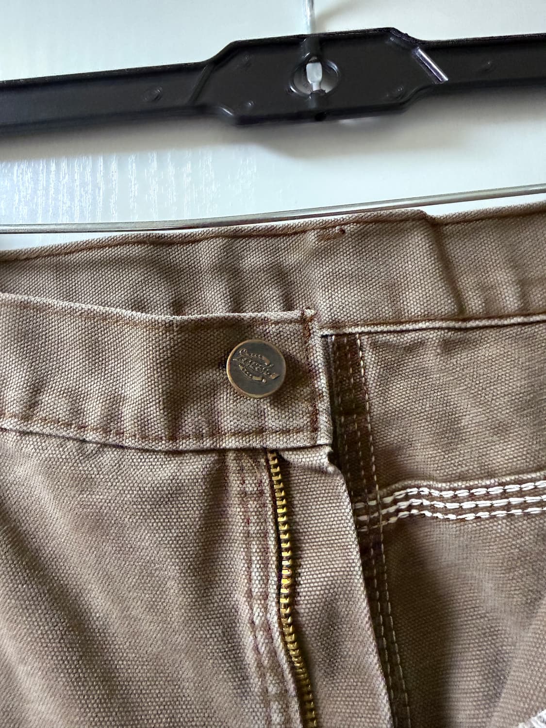 빈티지 디키즈 워크팬츠 36x32 상품이미지3