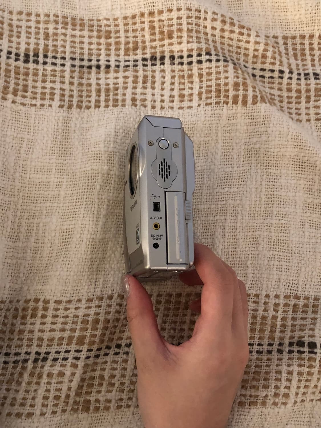 후지필름 파인픽스 FinePix 4700z 카메라(인플루언서유수빈카메라) 상품이미지4