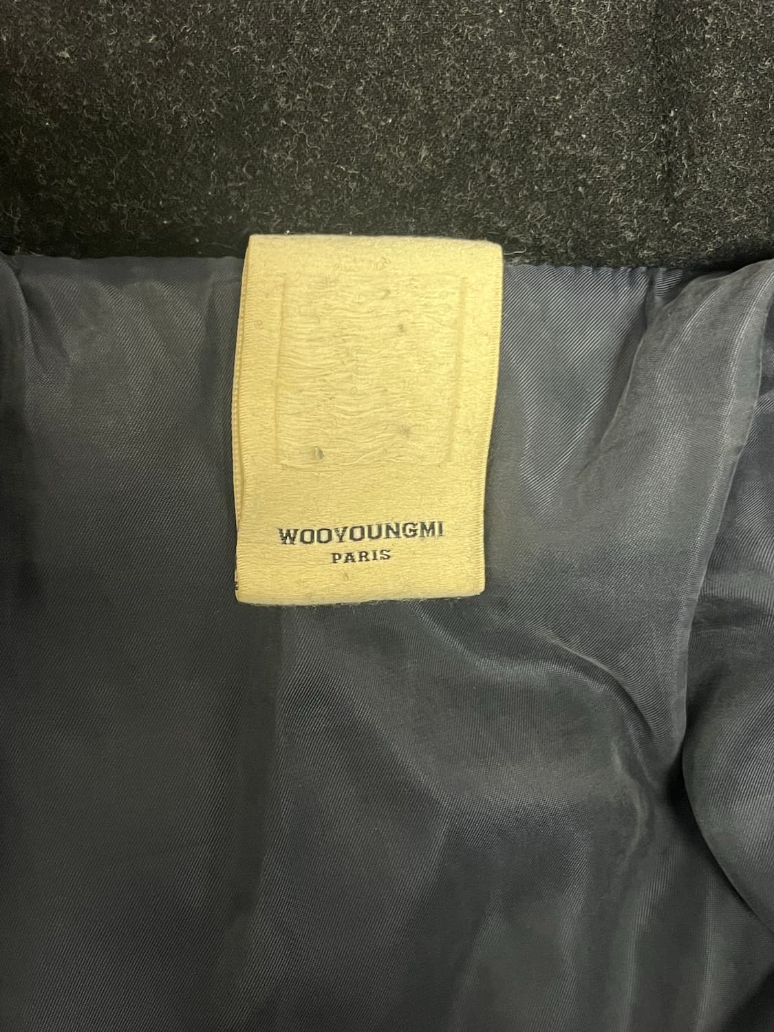 우영미 패딩(48 상품이미지5